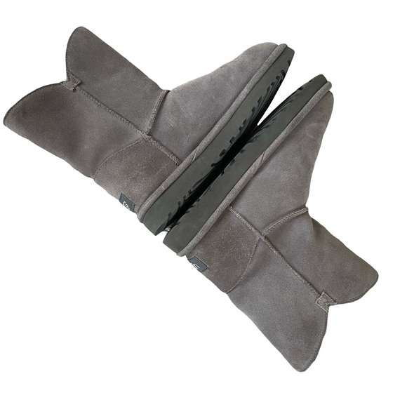 UGG Constantine Lamb Shearling Lined Boots Size 8 - Picture 5 of 9